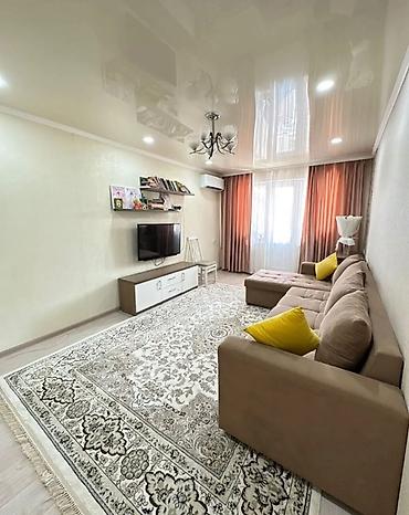 Продажа квартир: 2 комнаты, 44 м², 5 мкр Элитка, 4 этаж, Дизайнерский ремонт — 2