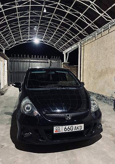 Hafei: Honda Jazz: 2007 г., 1.3 л, Вариатор, Бензин, Хетчбек lalafo.kg да — 3 Hafei: Honda Jazz: 2007 г., 1.3 л, Вариатор, Бензин, Хетчбек — 3