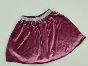 spódniczka na szelkach: Skirt, Pepco, 3-4 years, 98-104 cm, condition - Very good