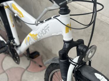 Городские велосипеды: Городской велосипед, Рама XXL (190 - 210 см), Б/у — 16