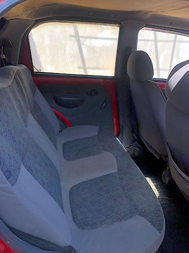 тико вампер: Daewoo Matiz: 2010 г., Механика, Хэтчбэк — 4