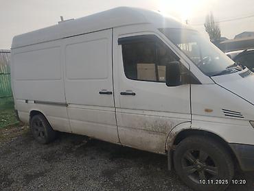sprinter 416: Легкий грузовик, Mercedes-Benz, Стандарт, 2 т, Б/у — 2