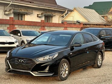 Kia: Hyundai Sonata: 2019 г., 2 л, Автомат, Бензин, Седан