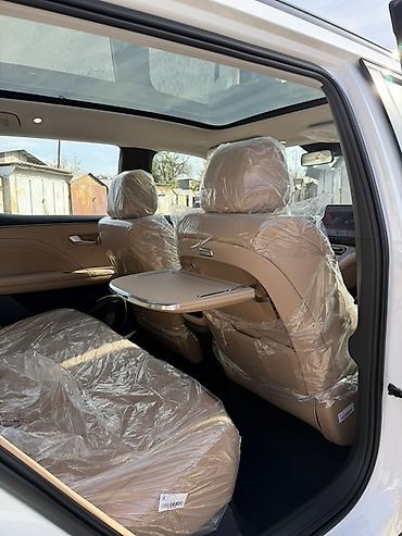 холодильник авто: Версия 650 км EV запас хода Чисто электрический Комплектация — 8