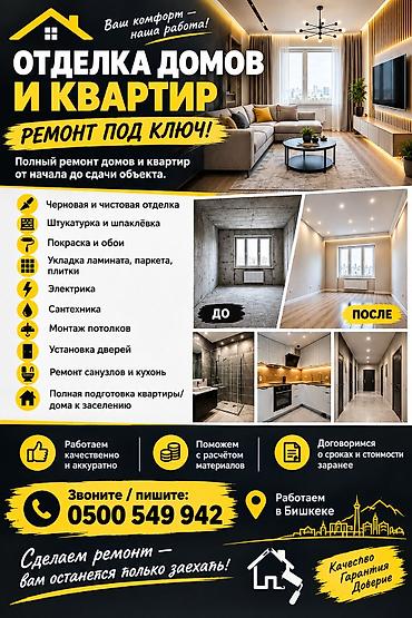 ремонт крыши дома цена: Отделка домов и квартир. Ремонт под ключ от начала до сдачи объекта — 1