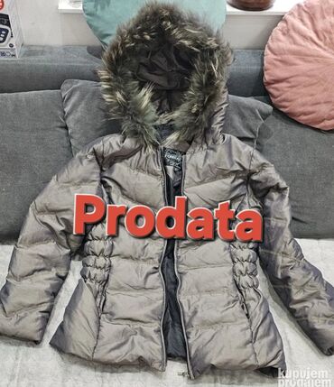 Zimske jakne: M, Jednobojni, Sa postavom, Perje — 9