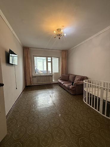 Продажа квартир: 1 комната, 34 м², 106 серия, 4 этаж, Старый ремонт — 3