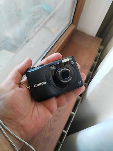 Техника и электроника: Canon Power shot A1200 12.1 Megapixel rəqəmsal fotoaparatı yeni — 1