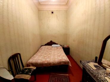 Uzunmüddətli kirayə mənzillər: Sahil metrosuna yaxın məsafədə yerləşən, yaxşı təmirli 2 otaqlı — 4