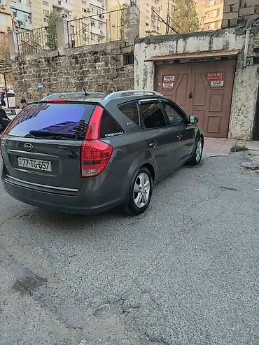 Kia: Kia Ceed GT: 1.6 l | 2009 il Universal — 8