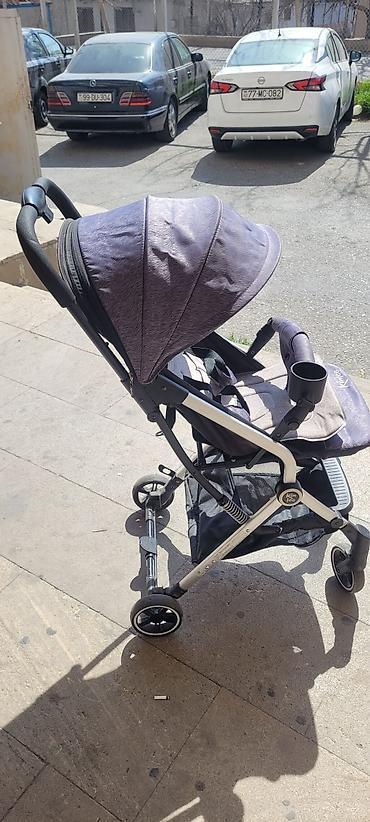 Gəzinti arabaları: Kidilo, İşlənmiş, Ünvandan götürmə — 3