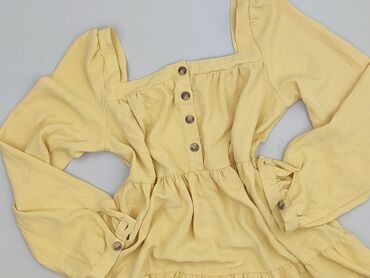 żółta koszulka sinsay: Sinsay, Women`s dress, S (EU 36)