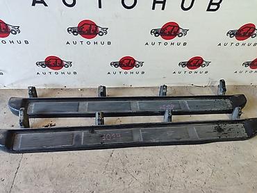 sequia: Подножка TOYOTA Sequoia 4.7 2002 (б/у) — 1
