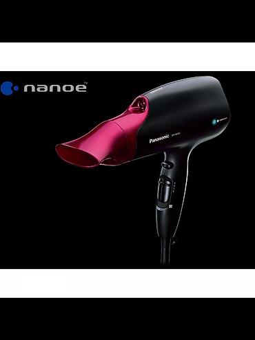 panasonic eneloop: Фен Panasonic, Профессиональный, Концентратор, Ионизация — 2