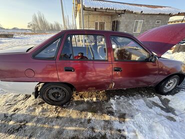 коробка автомат мерседес 210: Daewoo Nexia: 2012 г., 1.5 л, Механика, Бензин, Седан