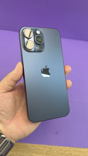 Apple iPhone: IPhone 15 Pro Max, Б/у, 512 ГБ, 90 % — 3