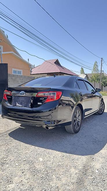 двигитил: Toyota Camry: 2012 г., 2.5 л, Вариатор, Гибрид, Седан — 6
