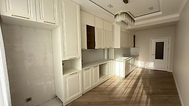 элитные квартиры 3 комнатные: 3 комнаты, 103 м², Элитка, 7 этаж, Евроремонт — 8