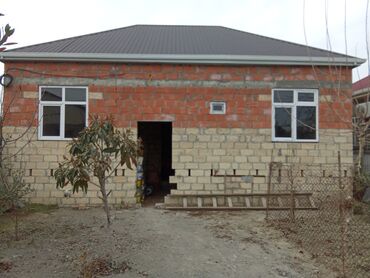 Həyət evləri və villaların satışı: 3 otaqlı, 80 kv. m, Orta təmir — 1