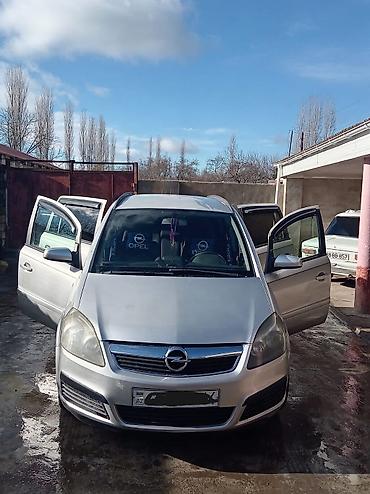 Opel: Opel Zafira: 2.2 l | 2006 il 360000 km Van/Minivan — 5