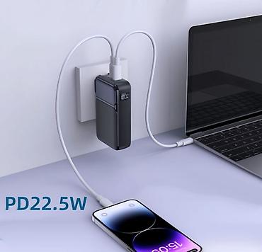power case: Внешний Аккумулятор Powerbank Konfulon A57Q 20000 Mah Представляем — 7