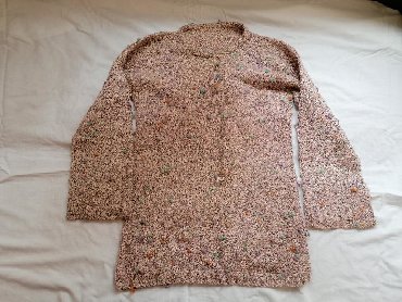 košulja i džemper: XL (EU 42), Casual, Jednobojni