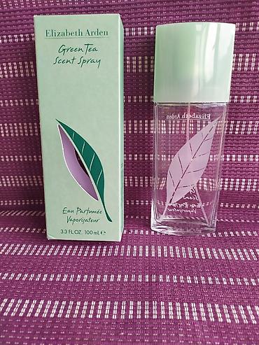 mini torbice: Elizabeth Arden Green Tea 100 ml - Prazna Boca + Kutija Cca: 100 ml / — 1
