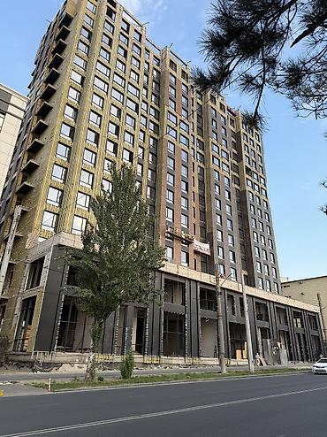 жк лофт: Студия, 68 м², Таш-Рабат ТРЦ Элитка, 4 этаж, ПСО (под самоотделку) — 6