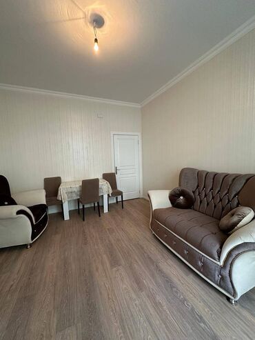 Uzunmüddətli kirayə mənzillər: Hövsan Mida 1 Layihəsində Yeni tikili 7 mərtəbəli binanın 1-ci — 4