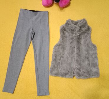 zara rs jakne: Zara, Set: Vest, Trousers, 122-128