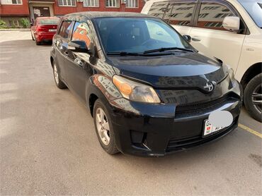таета скион: Toyota ist: 2008 г., 1.8 л, Автомат, Бензин, Хэтчбэк