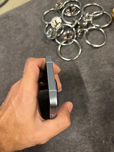 iohone 12: Xiaomi 512 GB, rəng - Göy — 4