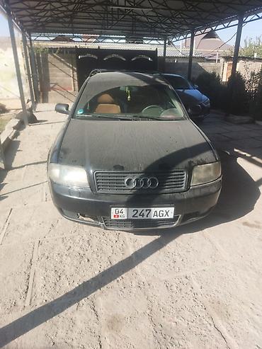 audi 2 2 turbo: Audi A6: 2003 г., 2.5 л, Механика, Дизель, Универсал — 1