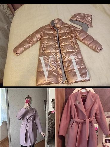 Paltolar: Her biri az istifadə olunub tecılı satılır ucuz qiymətə kocle bağlı — 6