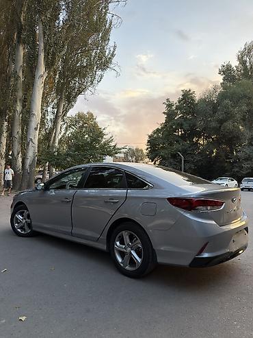 rolls royce phantom: Hyundai Sonata: 2023 г., 2 л, Автомат, Газ, Седан — 3