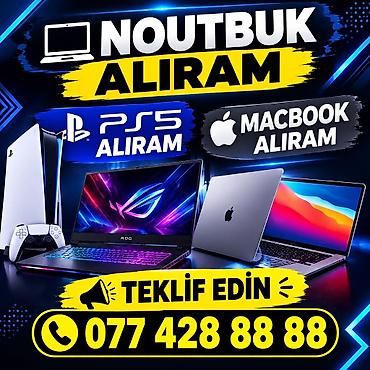 sony notebook 2020: ƏN YÜKSƏK QİYMƏTLƏ NOUTBUK PS5 VƏ MACBOOK ALIRAM TEKLİF EDİN KREDİTLƏ — 1