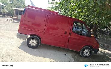 hyundai ölüxana фото: Ford Transit yük mikroavtobusu - Kuzov: qapalı furqon, 2 yan sürgülü — 4