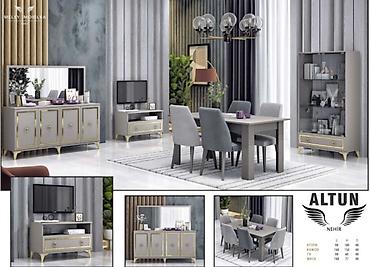 ev mebeli: Yeni, TV altlığı, Servant, Komod, Kredit var — 1