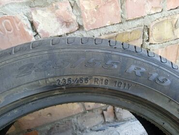 23555 r19 зима: Продаю шины летние Лексус в хорошем состоянии размер 235/55 R19 цена
