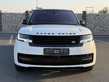rolls royce silver ghost: Land Rover Range Rover: 2023 г., 4.4 л, Автомат, Бензин, Внедорожник — 3