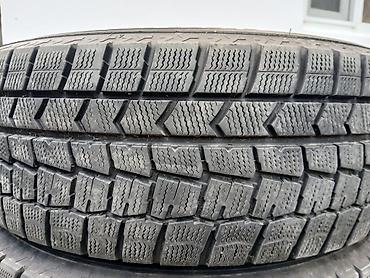 215 70 r16: Шины 215 / 70 / R 16, Зима, Б/у, Комплект, Легковые, Япония, Dunlop — 5