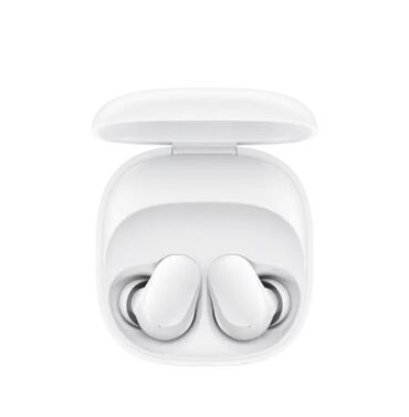 simsiz qulaqliq: Yeni Simsiz (Bluetooth) Qulaqcıqlar, Xiaomi, rəng - Ağ