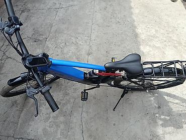 Электровелосипеды: Электровелосипед, Новый — 5