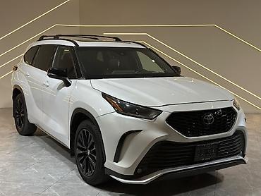 гп 7: Toyota Highlander: 2023 г., 2.4 л, Бензин, Кроссовер — 3
