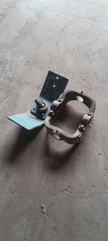 рессор гигант: Зилдин подравниги Фаркопный узел с монтажной пластиной - Состав