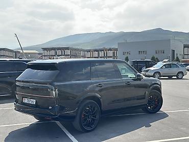 byd e9 1: Zeekr 9X: 2 л | 2025 г. Внедорожник — 4