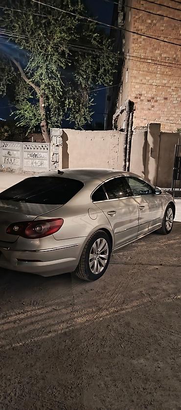 Volkswagen: Volkswagen Passat CC: 2009 г., 2 л, Автомат, Бензин, Седан — 5