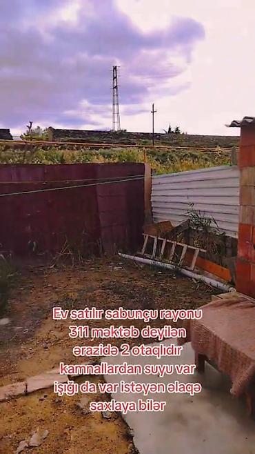 sut satisi: Sabunçu qəs. 2 otaqlı, 80 kv. m, Kredit yoxdur, Yeni təmirli — 9