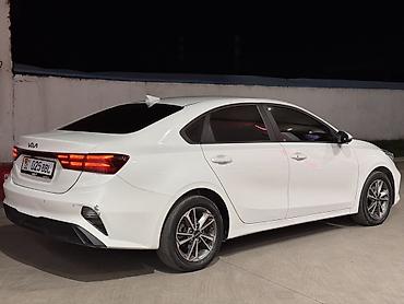 step vagon: Kia K3: 2021 г., 1.6 л, Автомат, Бензин, Седан — 5