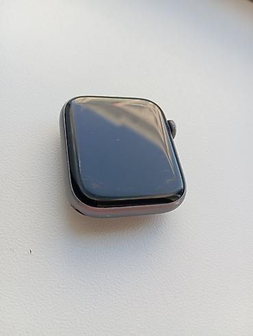 hw9 pro max: Продам Apple Watch Series 4 44 mm, Aluminium Батарея 68%, хватает на — 3